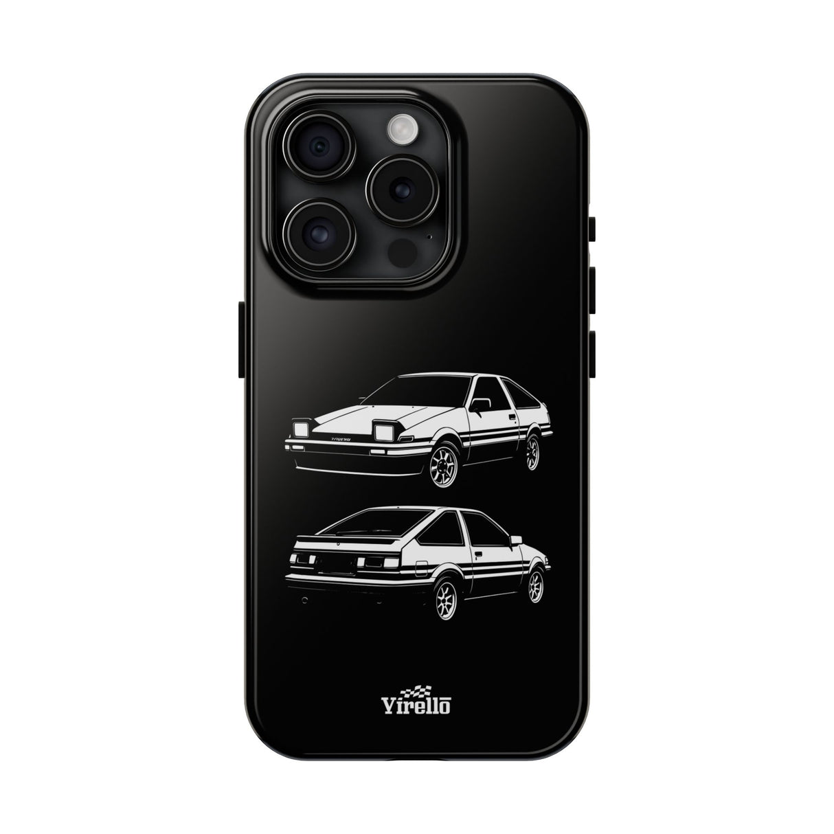 1983–1987 Toyota Trueno AE86 Phone Case