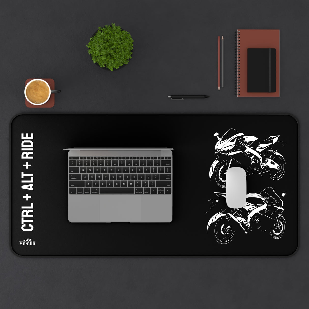 Aprilia RSV4 Desk Mat