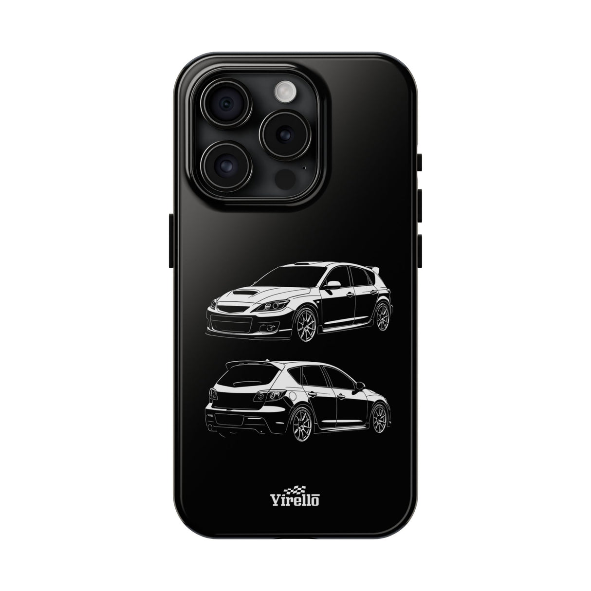 2007-2013 Mazdaspeed3 Phone Case