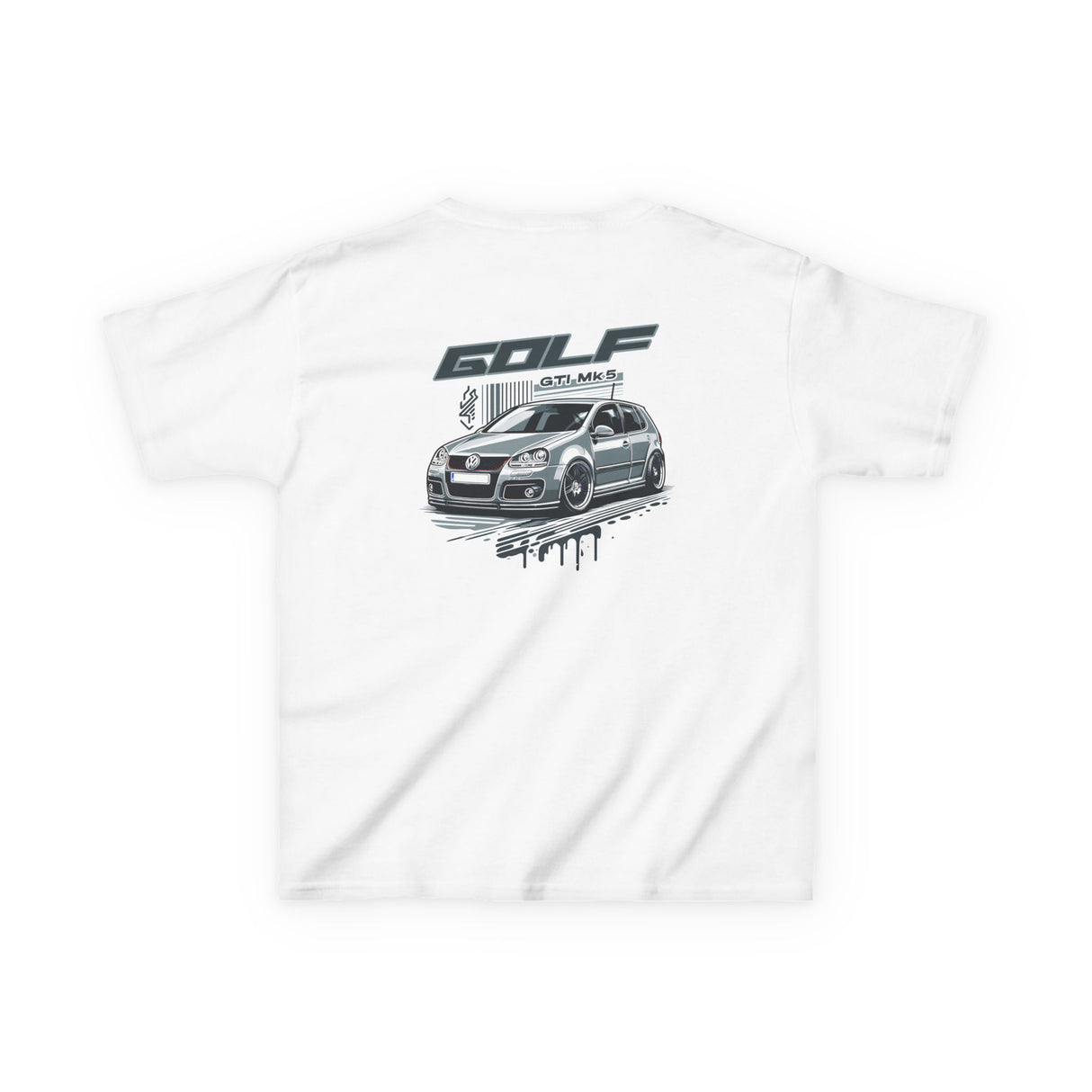 2005-2009 Volkswagen Golf GTI Mk5 Kids T-Shirt