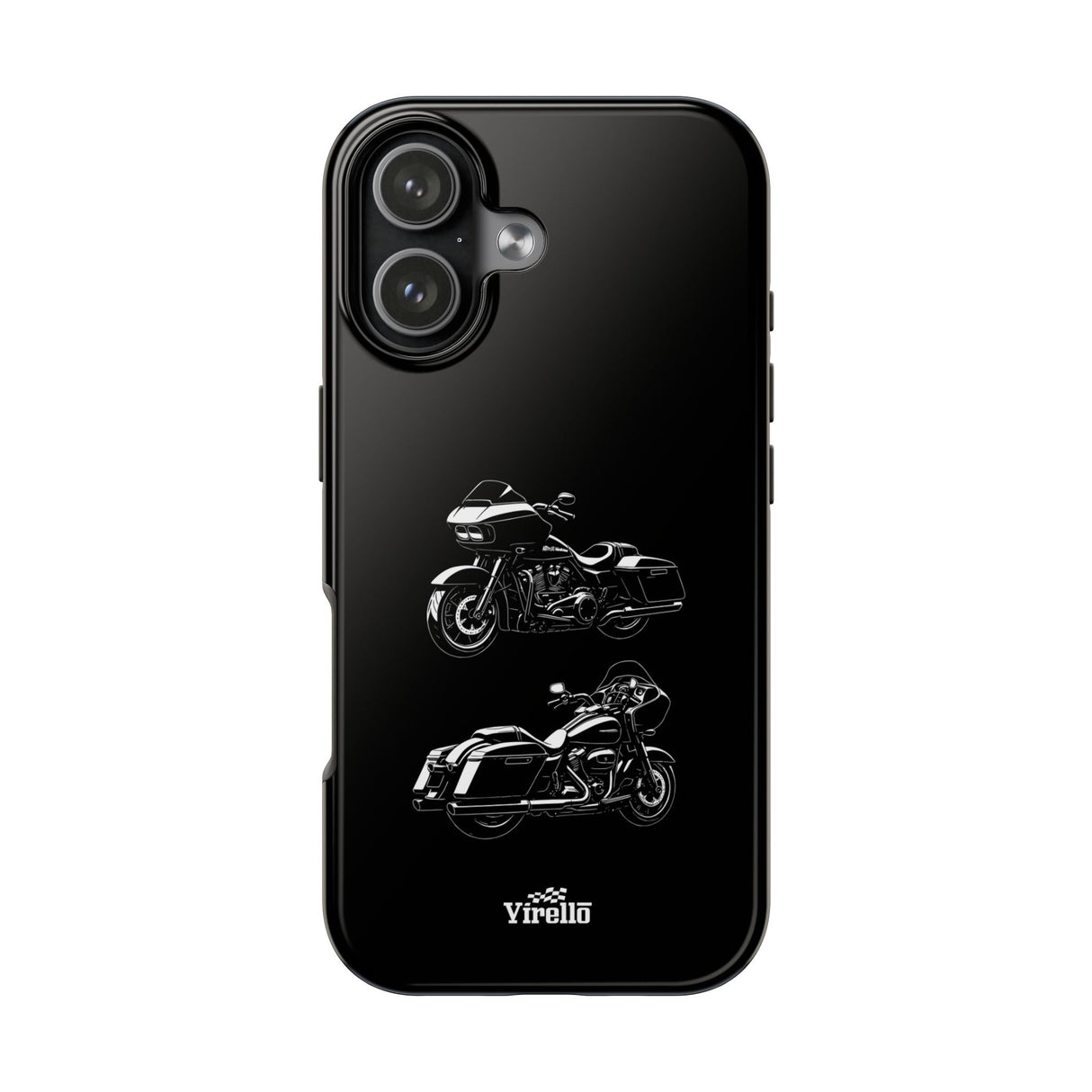 Harley Road Glide Phone Case