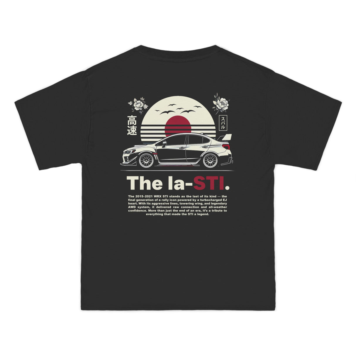 2015-2021 Subaru WRX STI (VA) Shirt