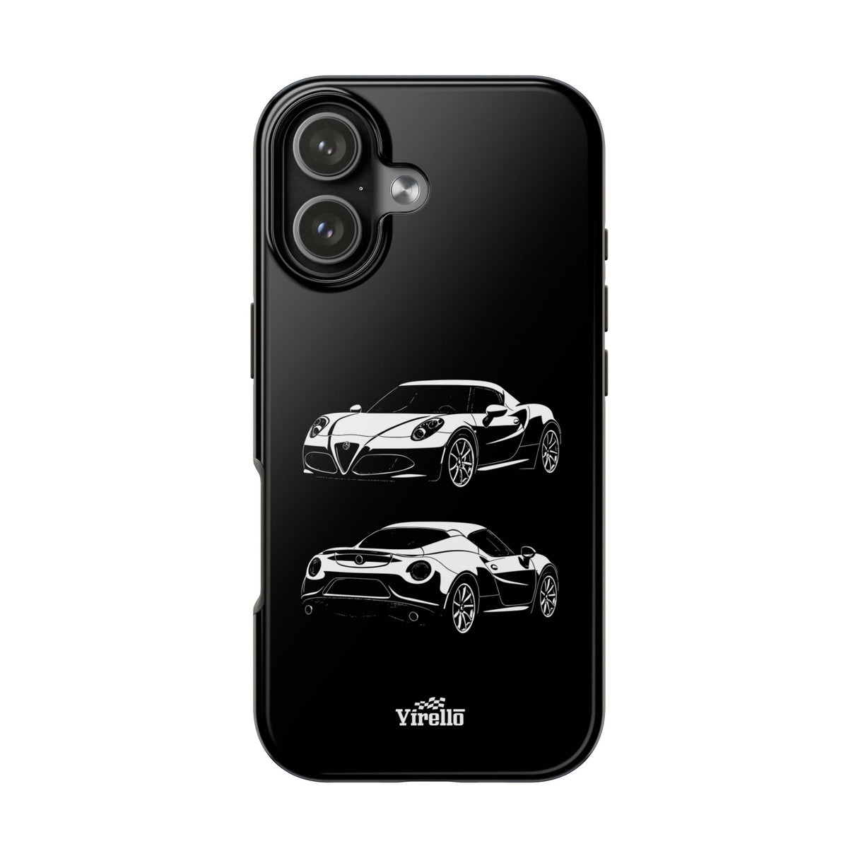 2014–2020 Alfa Romeo 4C Phone Case
