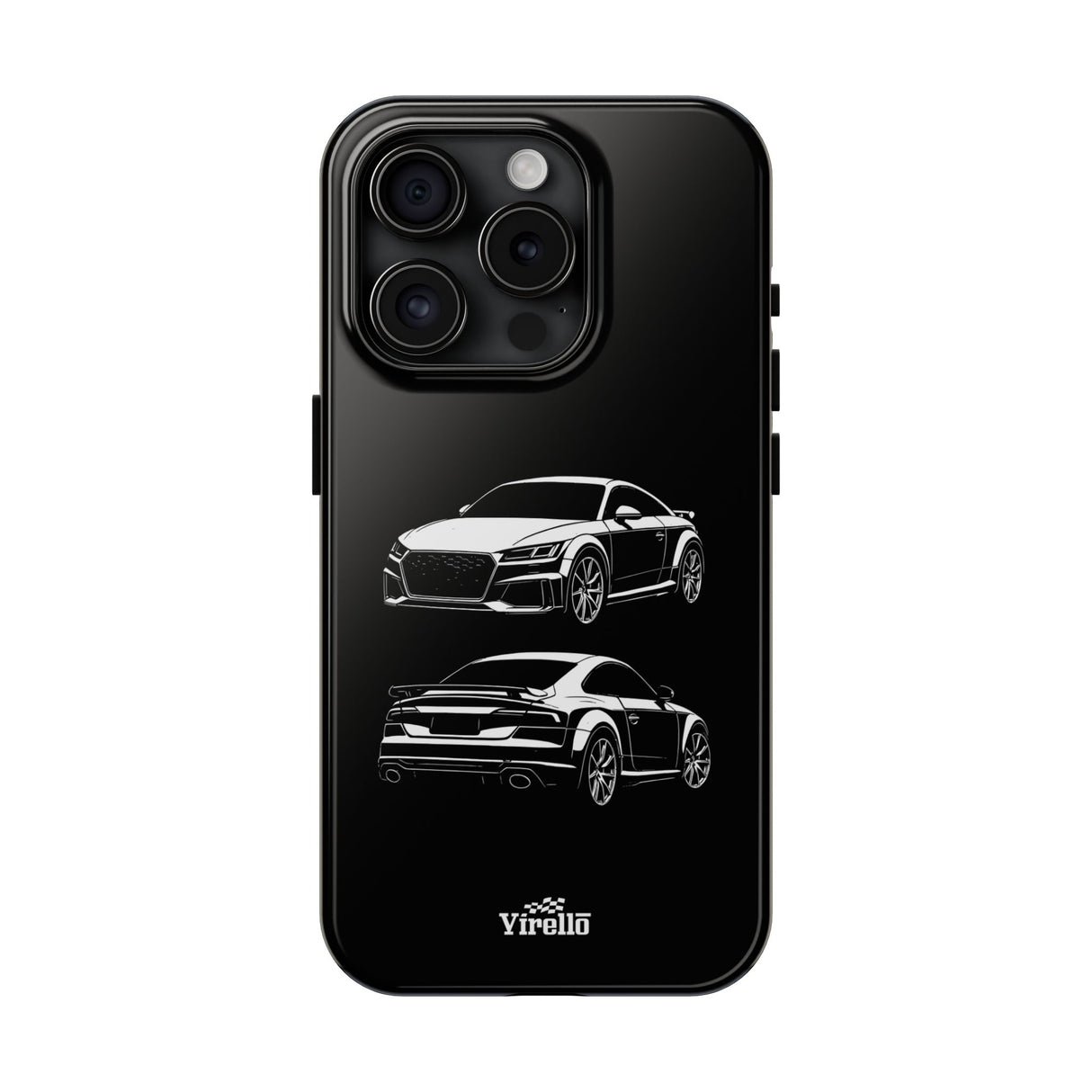 Audi TT RS Phone Case