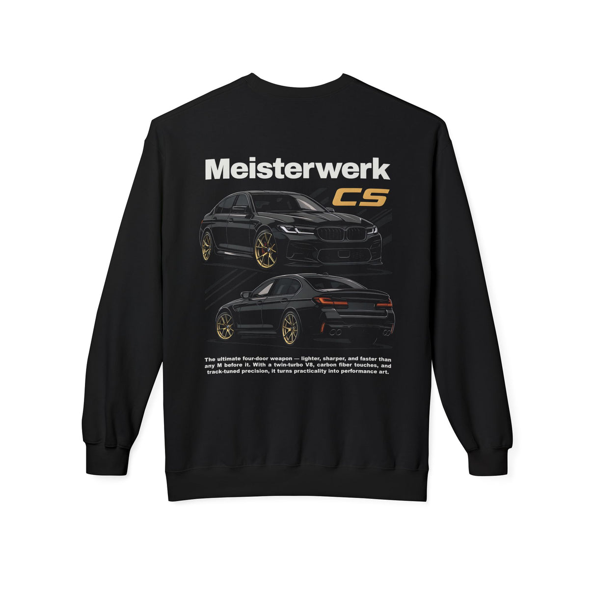 BMW M5 CS (F90) Sweatshirt