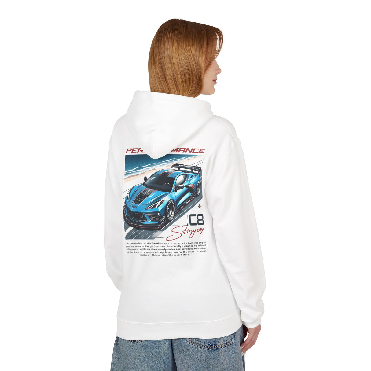 2020+ Chevrolet Corvette (C8) Hoodie