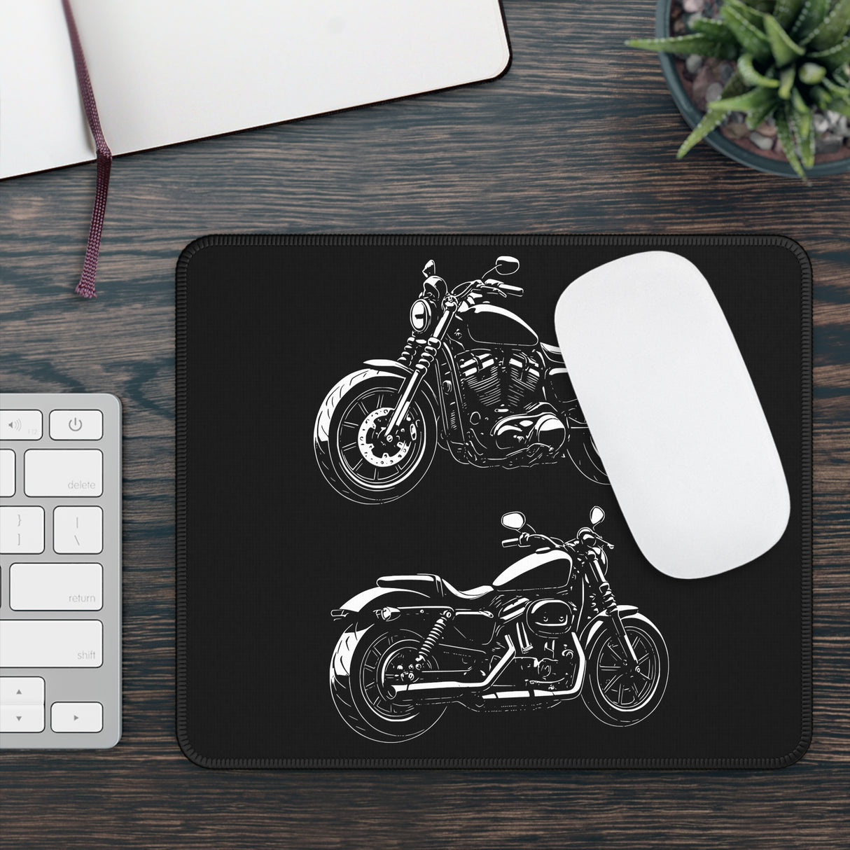 Harley Sportster Mouse Pad