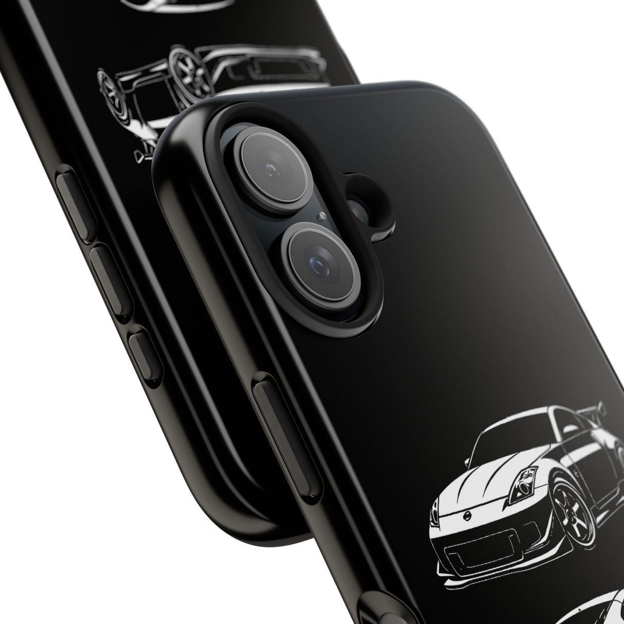 2003-2009 Nissan 350Z Phone Case