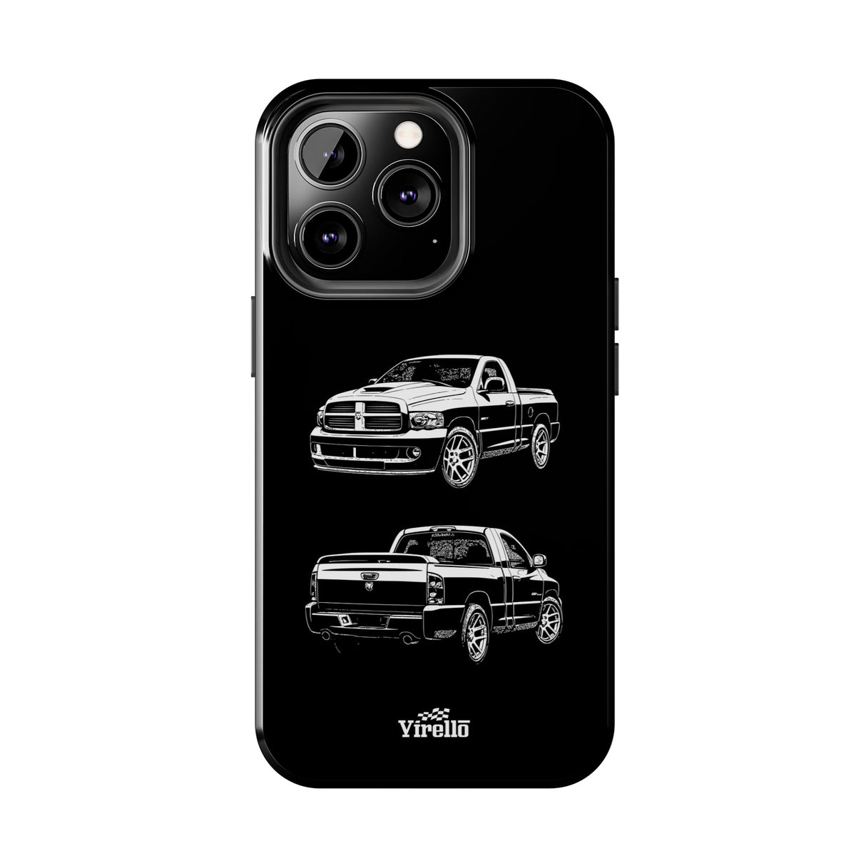 2004–2006 Dodge Ram SRT-10 Phone Case