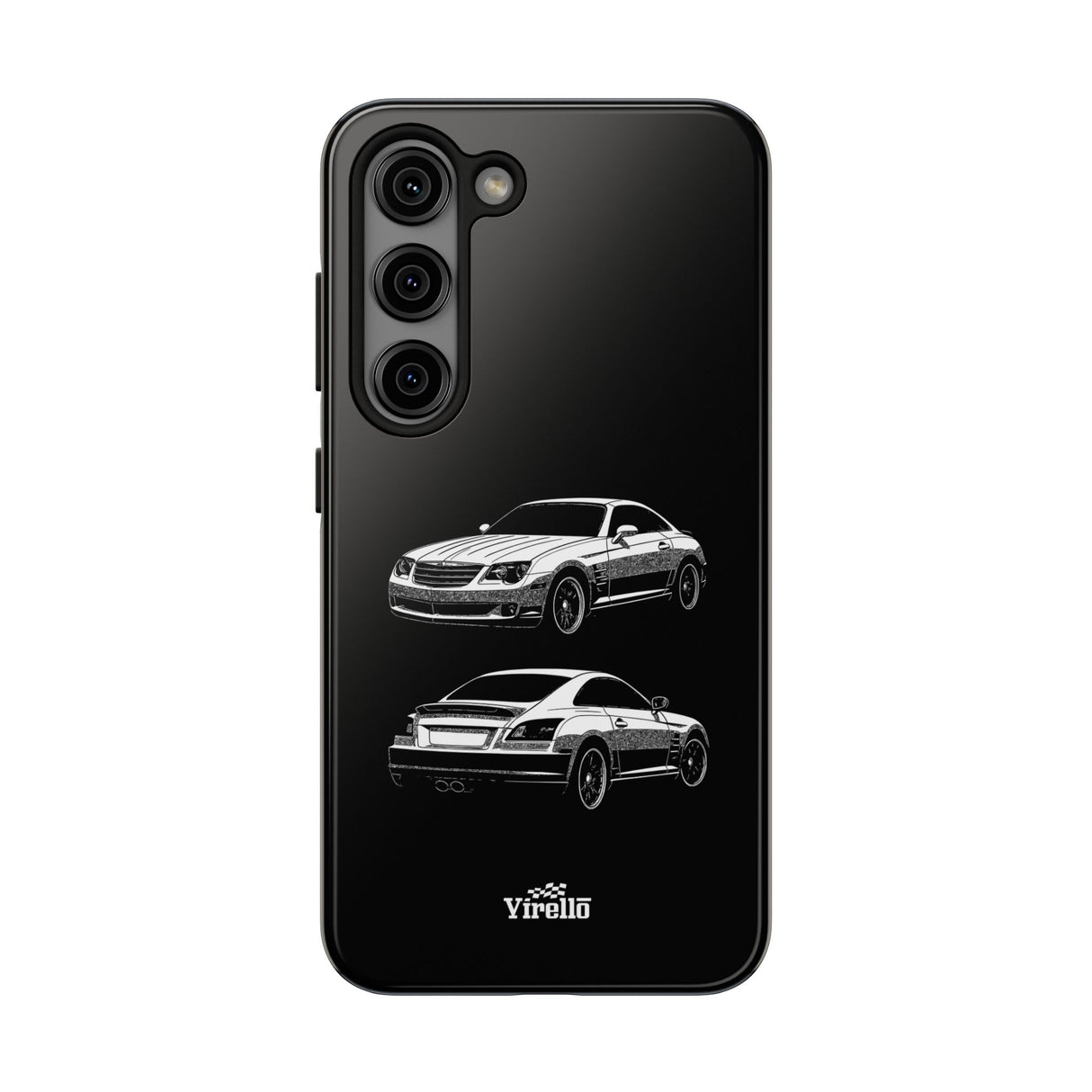 2004–2008 Chrysler Crossfire Phone Case