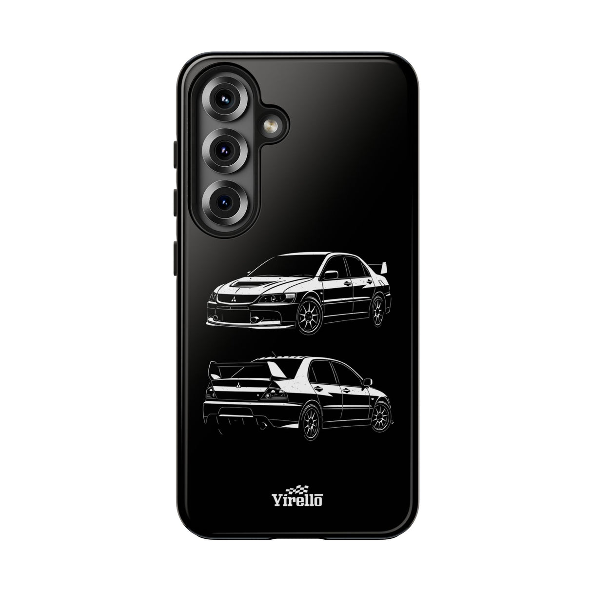 2005–2007 Mitsubishi Evolution IX MR Phone Case