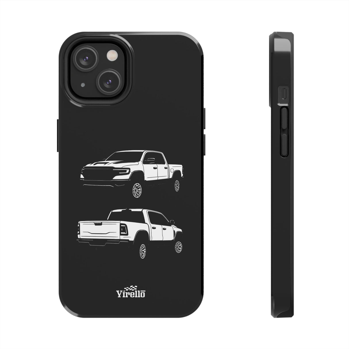 2021+ RAM 1500 TRX Phone Case