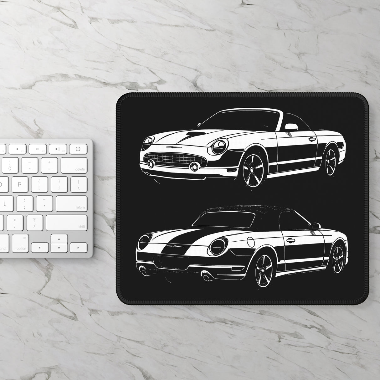 2002–2005 Ford Thunderbird Mouse Pad