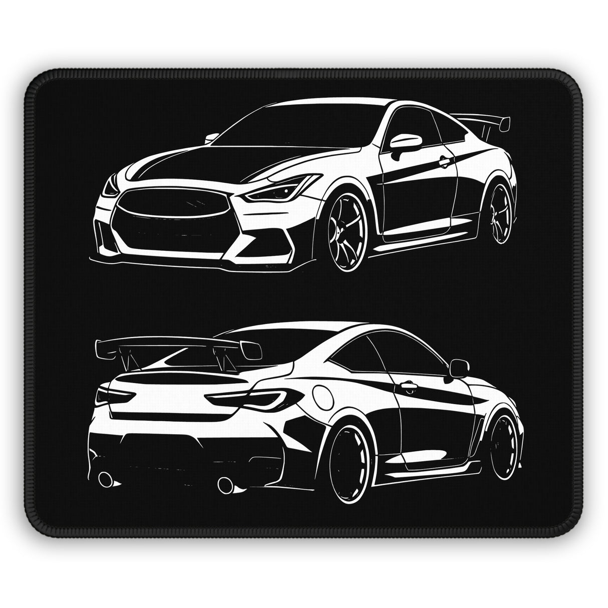 2017+ Infiniti Q60 Mouse Pad