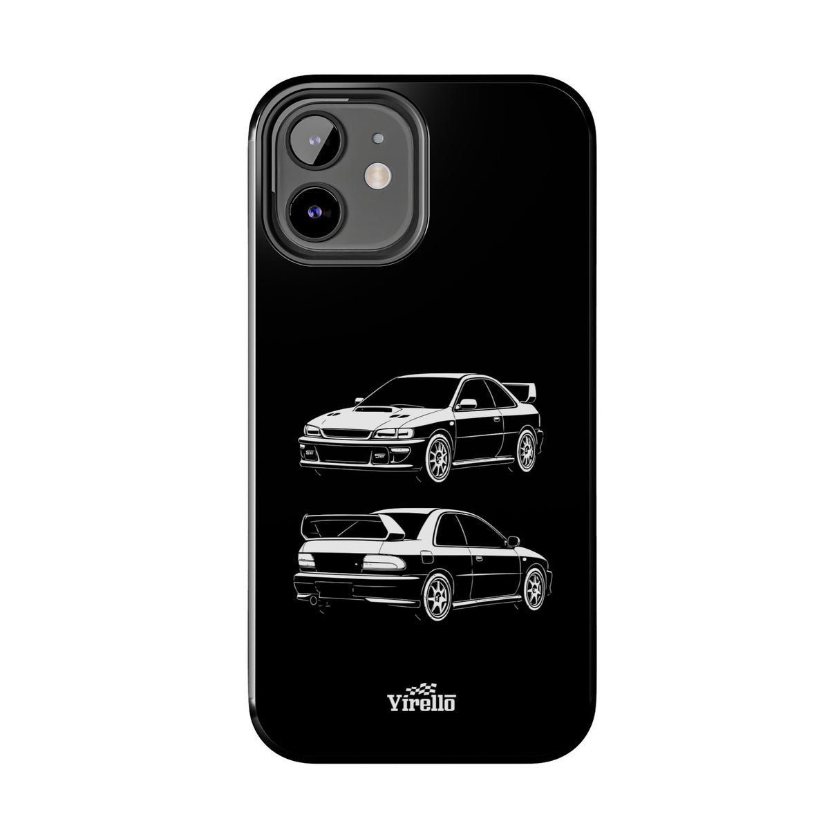 1998 Subaru STI 22B Phone Case