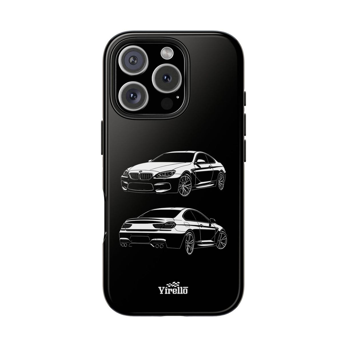 BMW M6 (F13) Phone Case