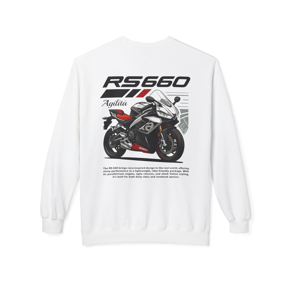 Aprilia RS660 Sweatshirt