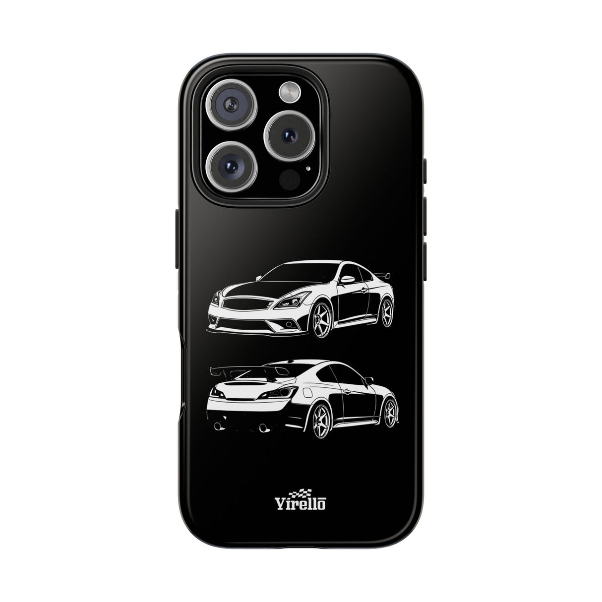 2008–2015 Infiniti G37 Phone Case