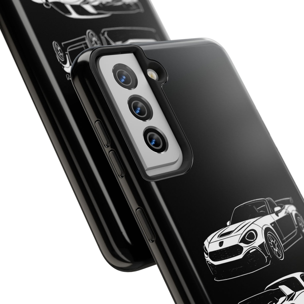 2016–2020 Fiat 124 Spider Phone Case