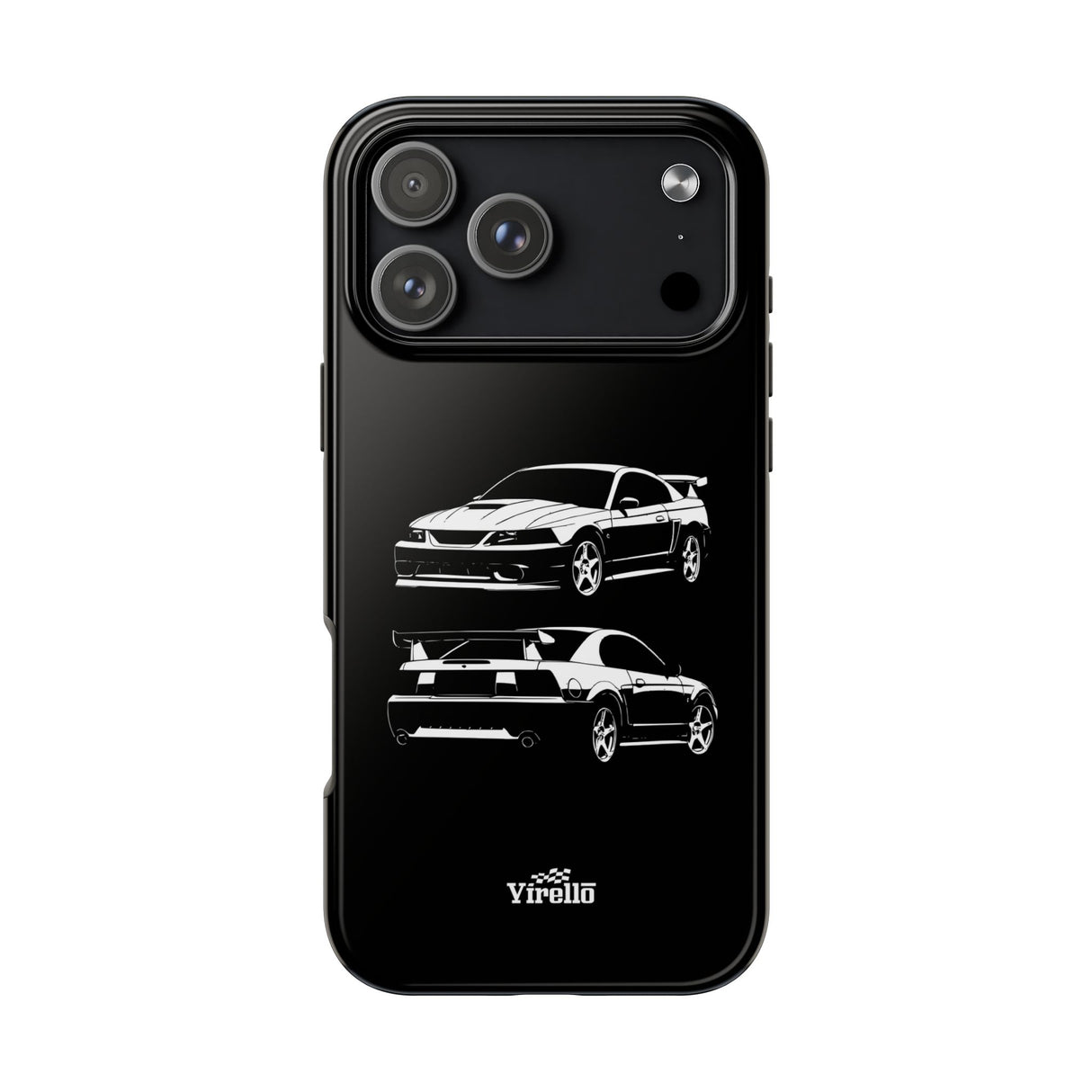 2000 Ford Mustang SVT Cobra R Phone Case