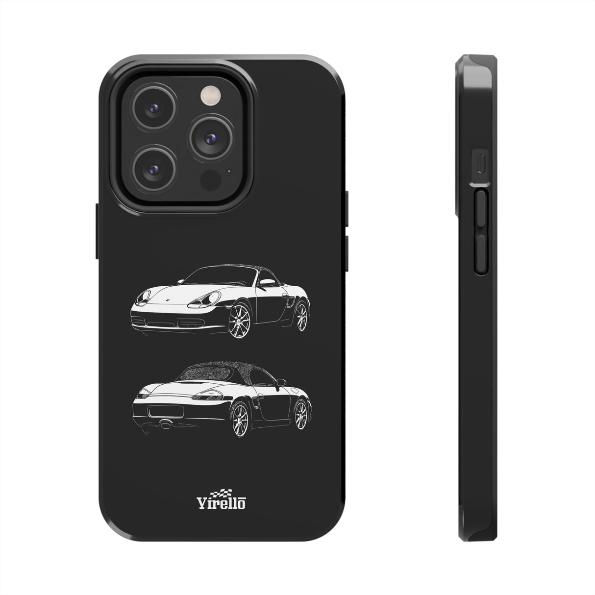 1997-2004 Porsche 718 Boxster (986) Phone Case