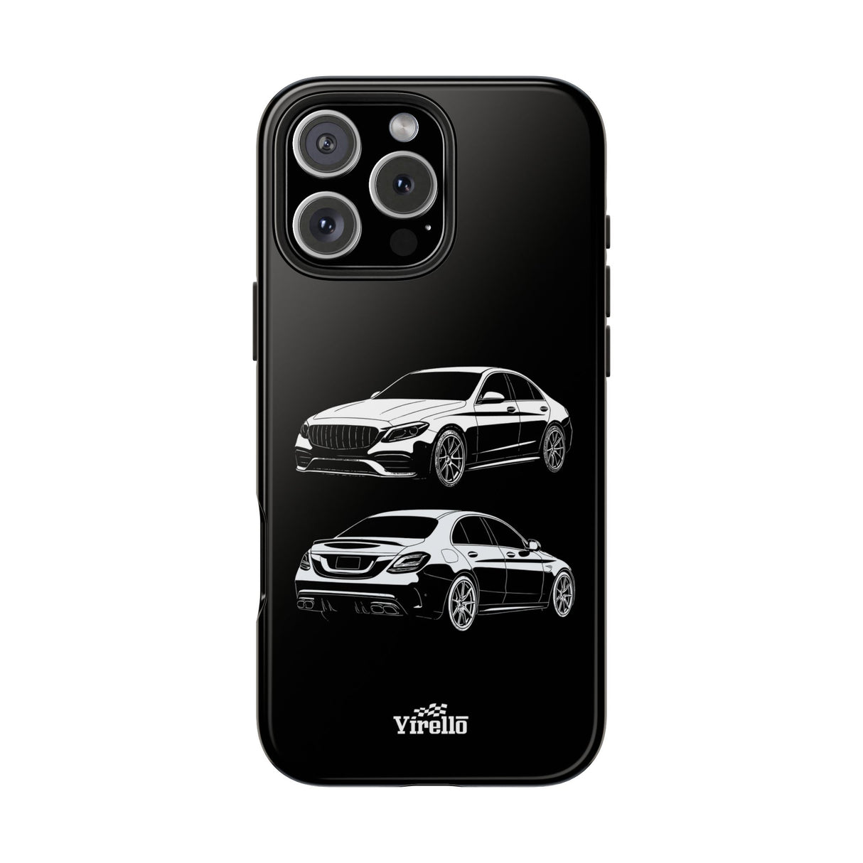 2015–2021 Mercedes-Benz C63 AMG (W205) Phone Case