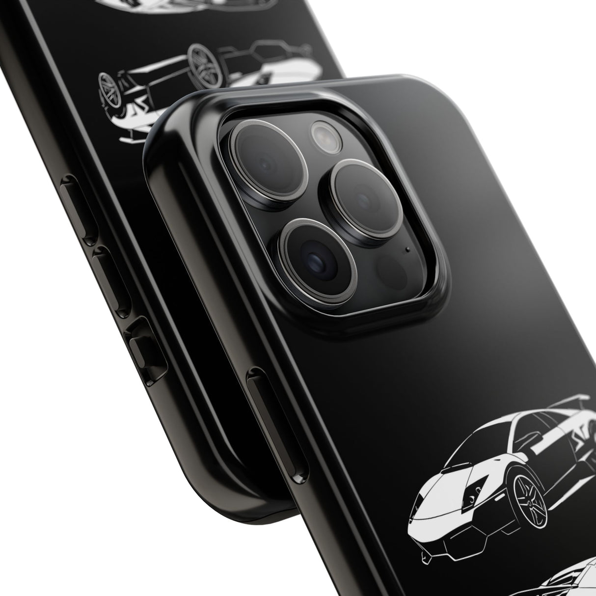 2001–2010 Lamborghini Murciélago Phone Case