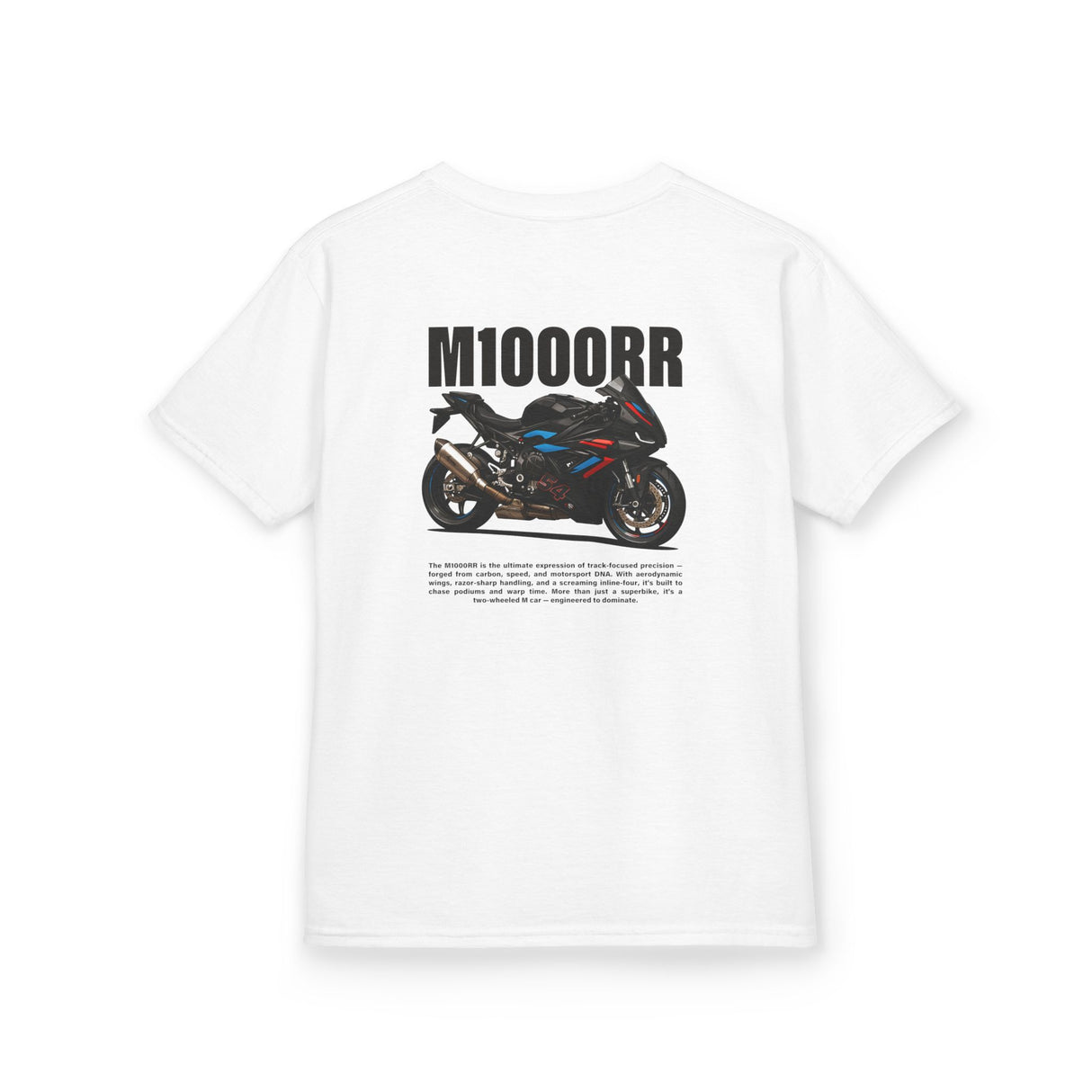 BMW M1000RR Kids T-Shirt