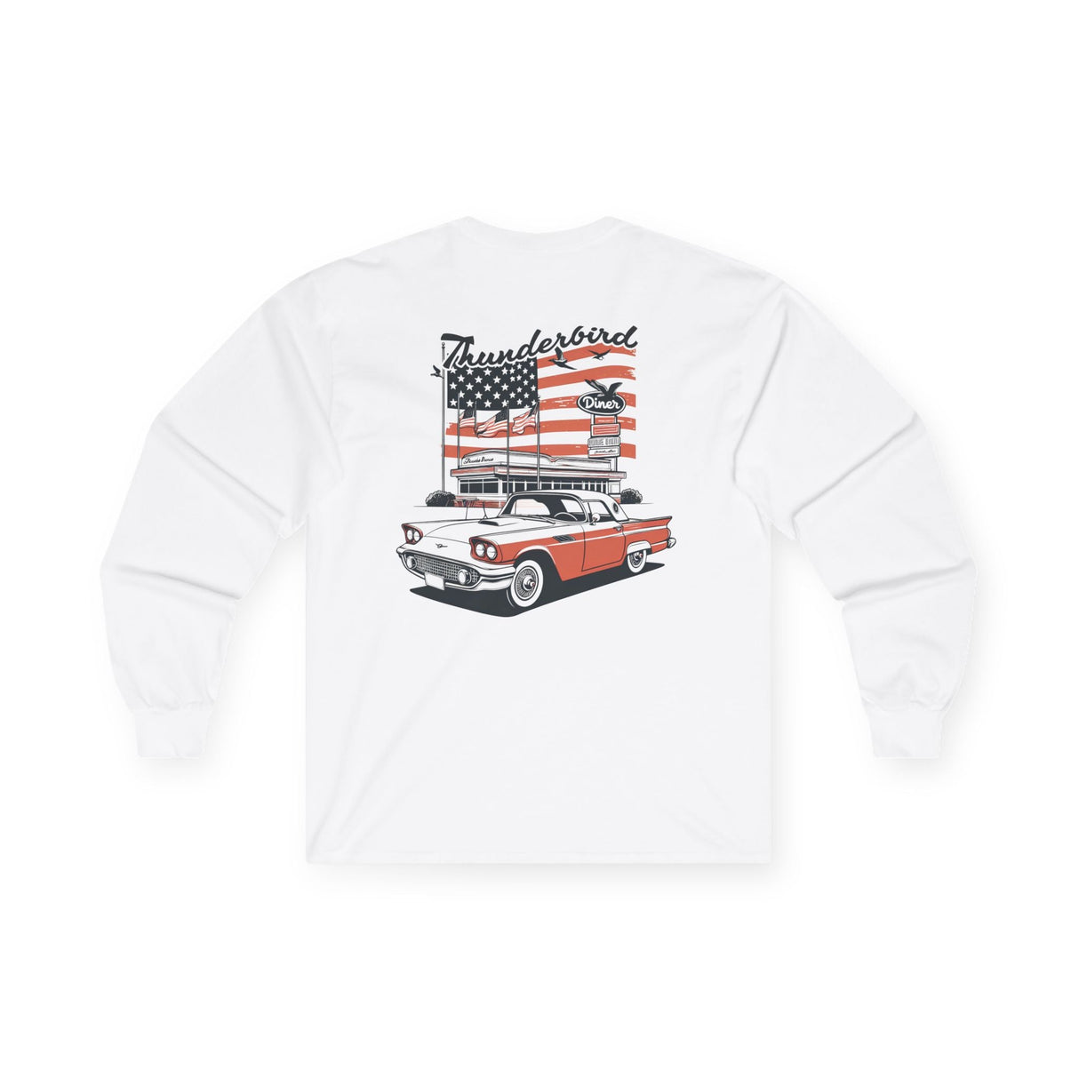 1964–1966 Ford Thunderbird Long Sleeve Shirt