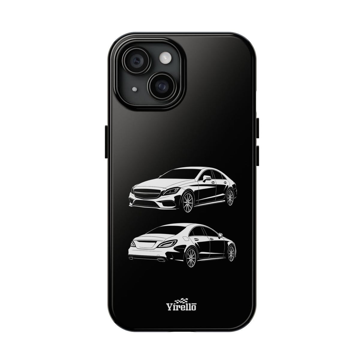 2011–2018 Mercedes-Benz CLS550 Phone Case
