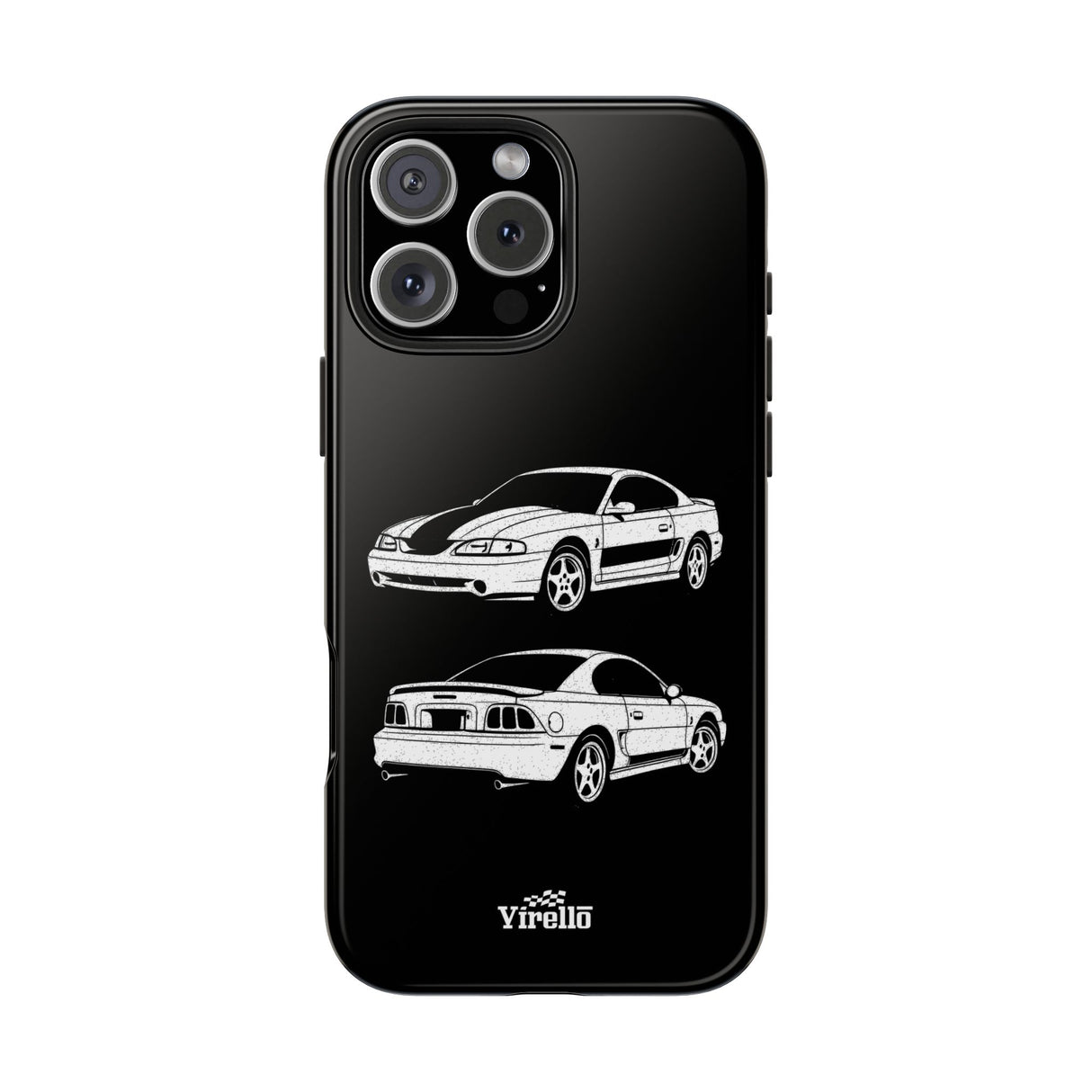 1994–2004 Ford Mustang (SN95) Phone Case