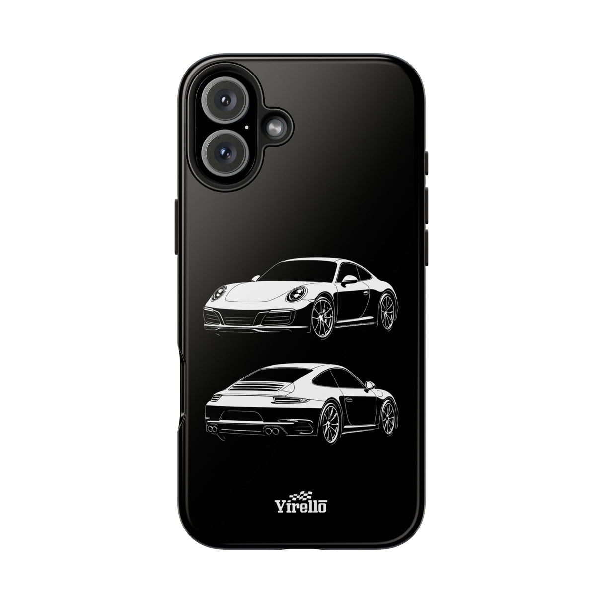 2013-2019 Porsche 911 Turbo S (991) Phone Case