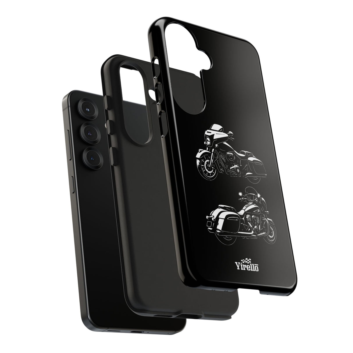 Indian Roadmaster Phone Case