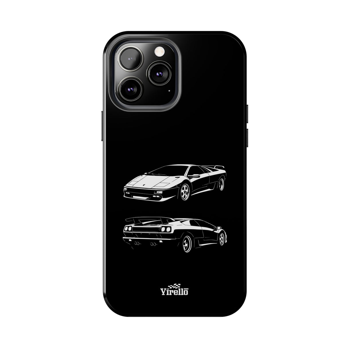 1990–2001 Lamborghini Diablo Phone Case