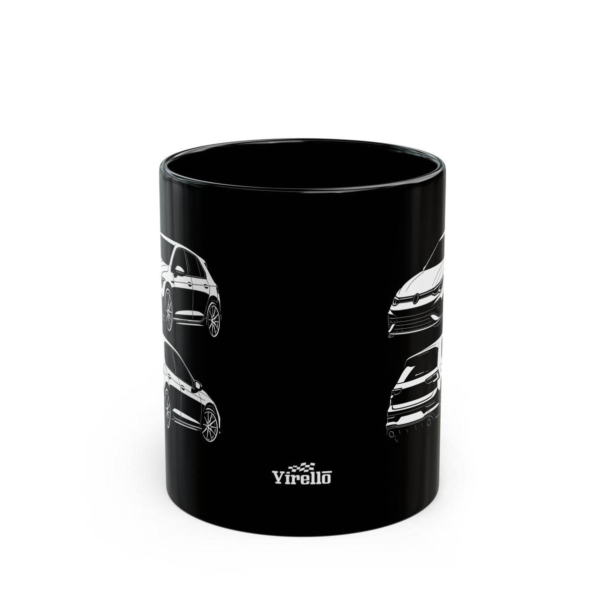 2020+ Volkswagen Golf GTI Mk8 Mug
