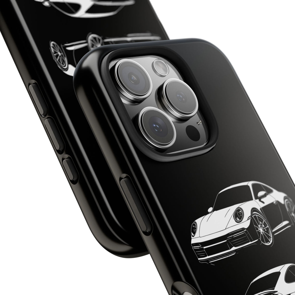 2020+ Porsche 911 Turbo S (992) Phone Case