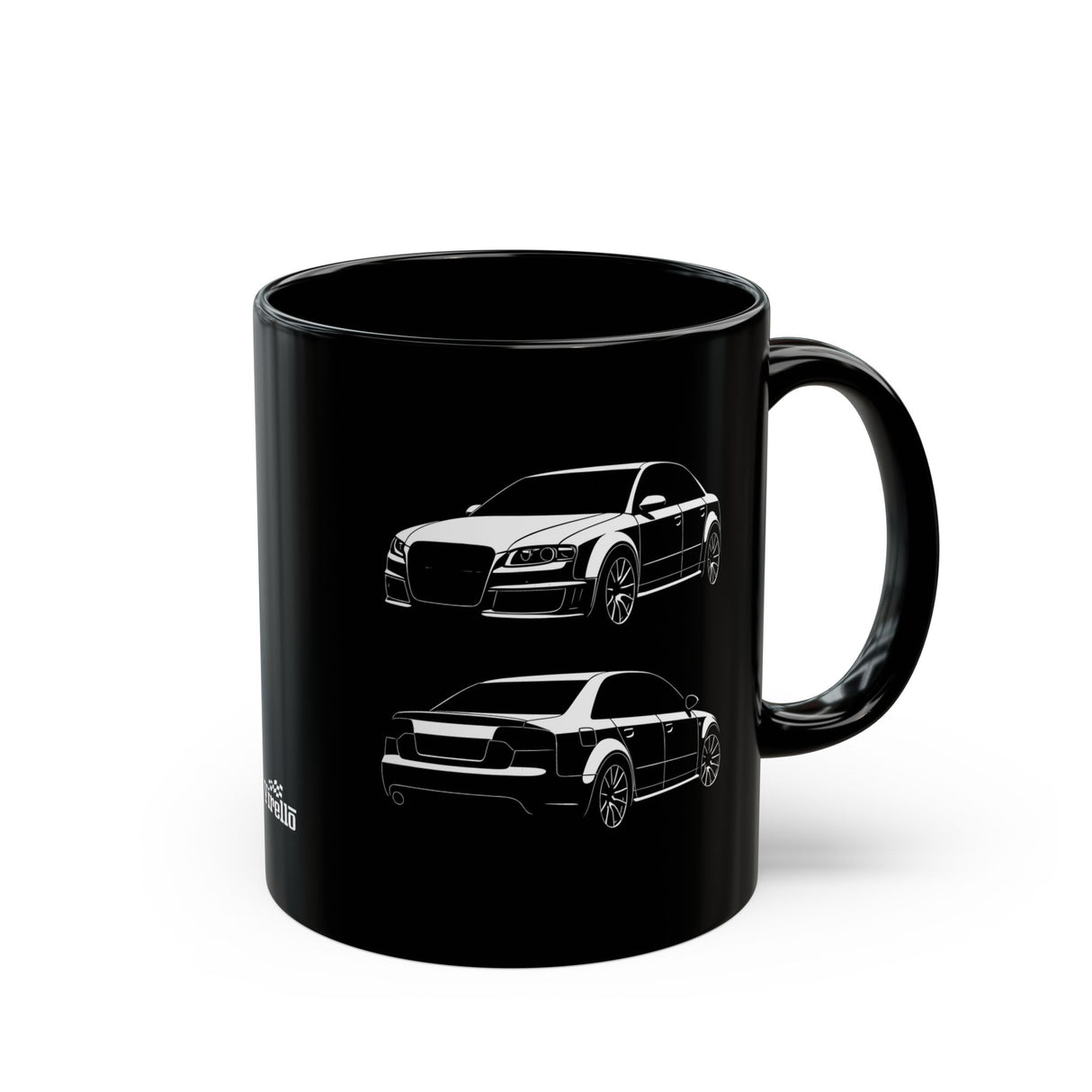 Audi RS4 B7 Mug