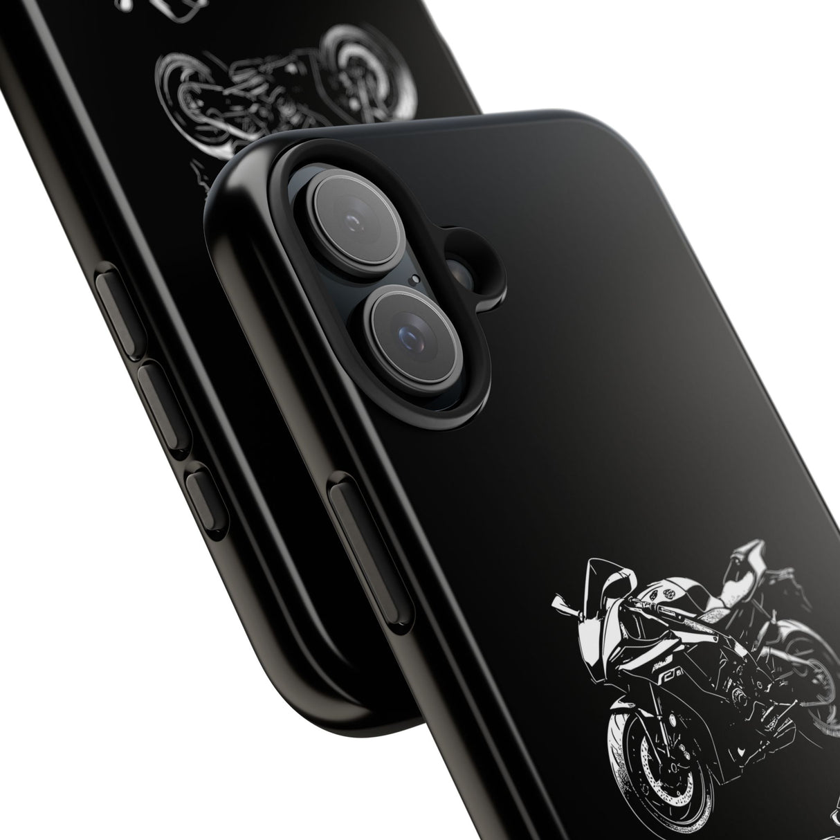 Yamaha YZF-R1 Phone Case