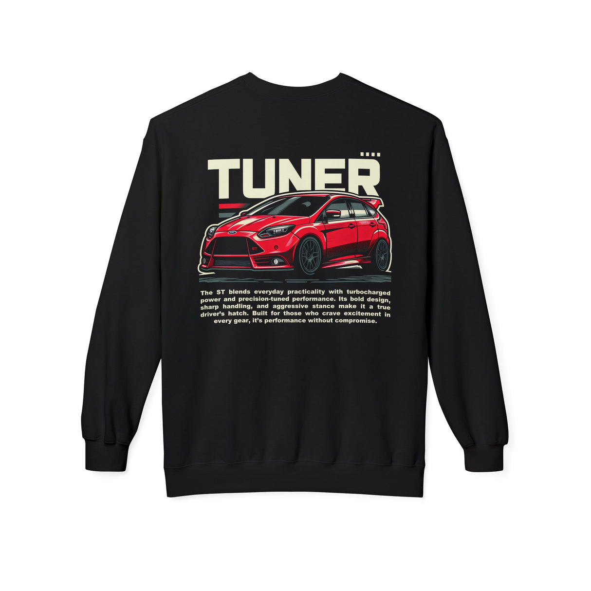 2012–2014 Ford Focus ST Sweatshirt