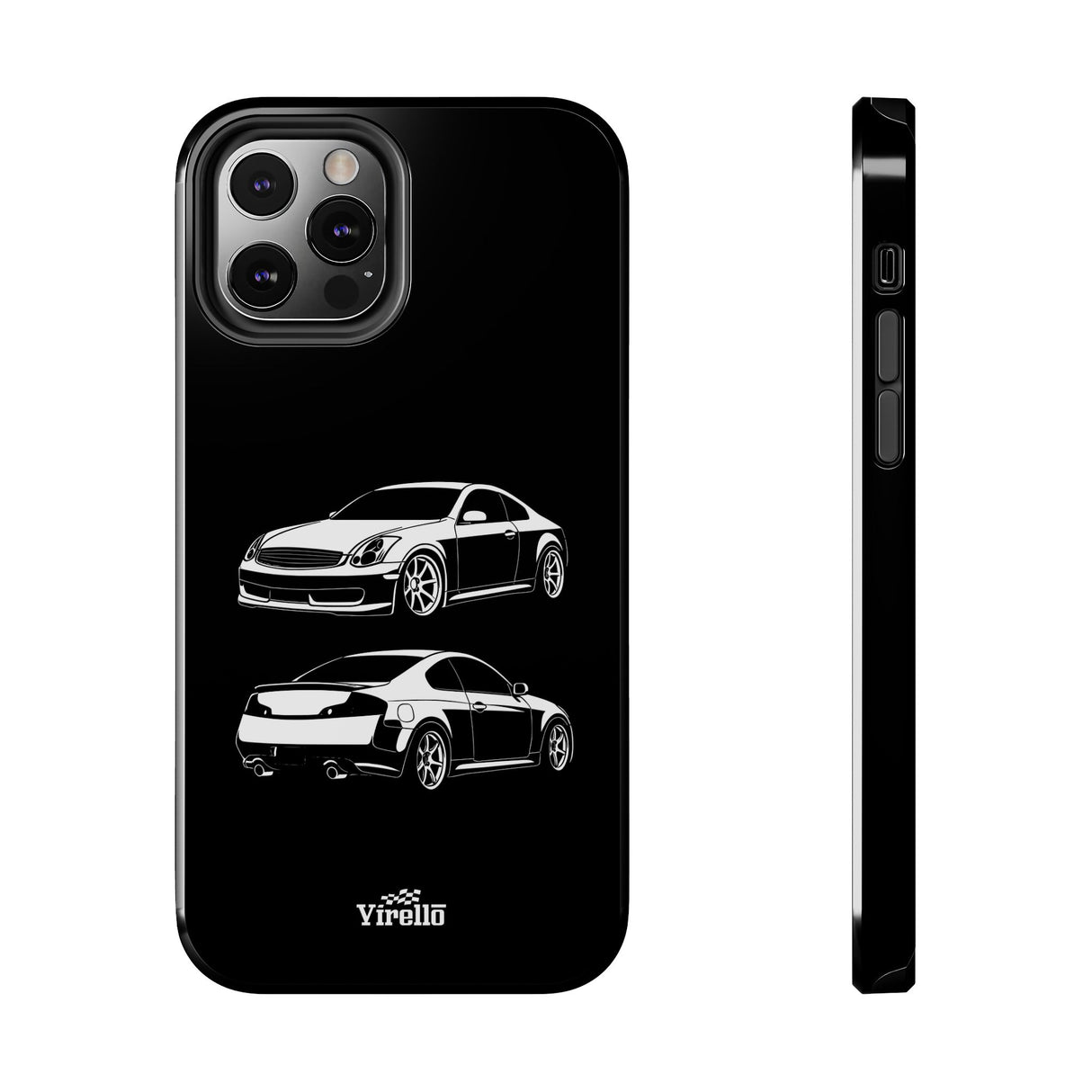 2003–2007 Infiniti G35 Phone Case