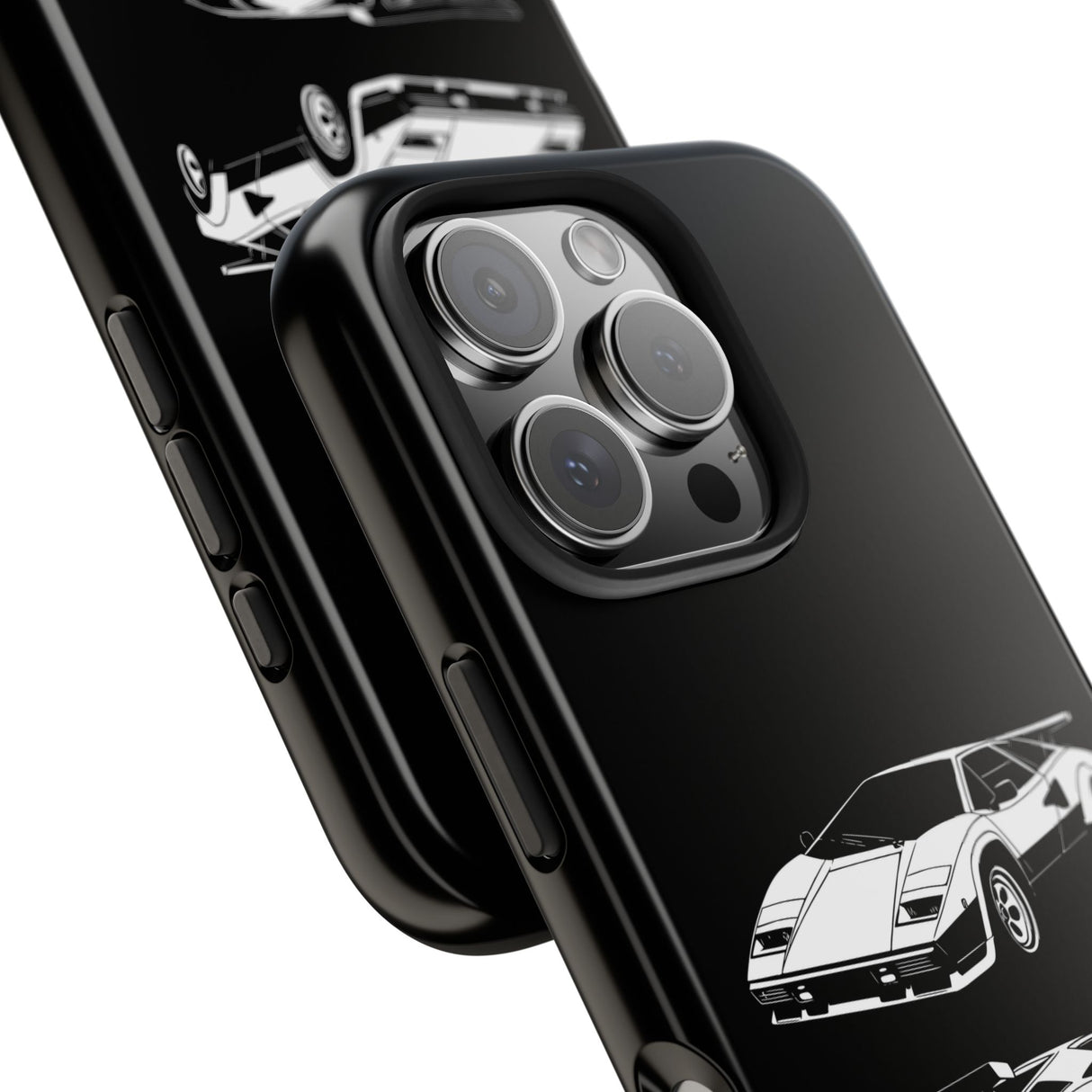 1974–1990 Lamborghini Countach Phone Case