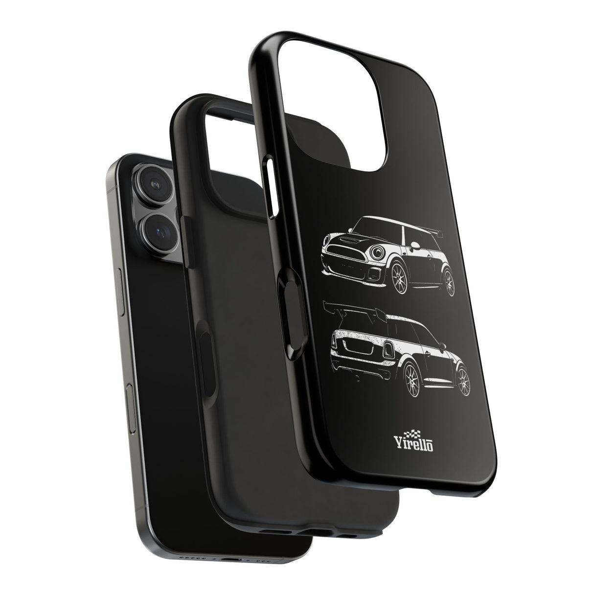 2002-2006 Mini Cooper Phone Case