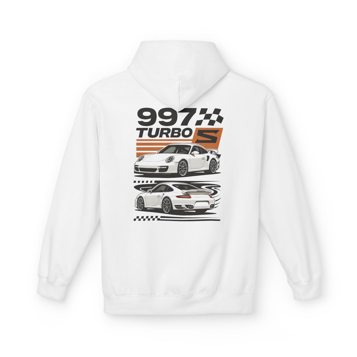 2007-2013 Porsche 911 Turbo S (997) Hoodie