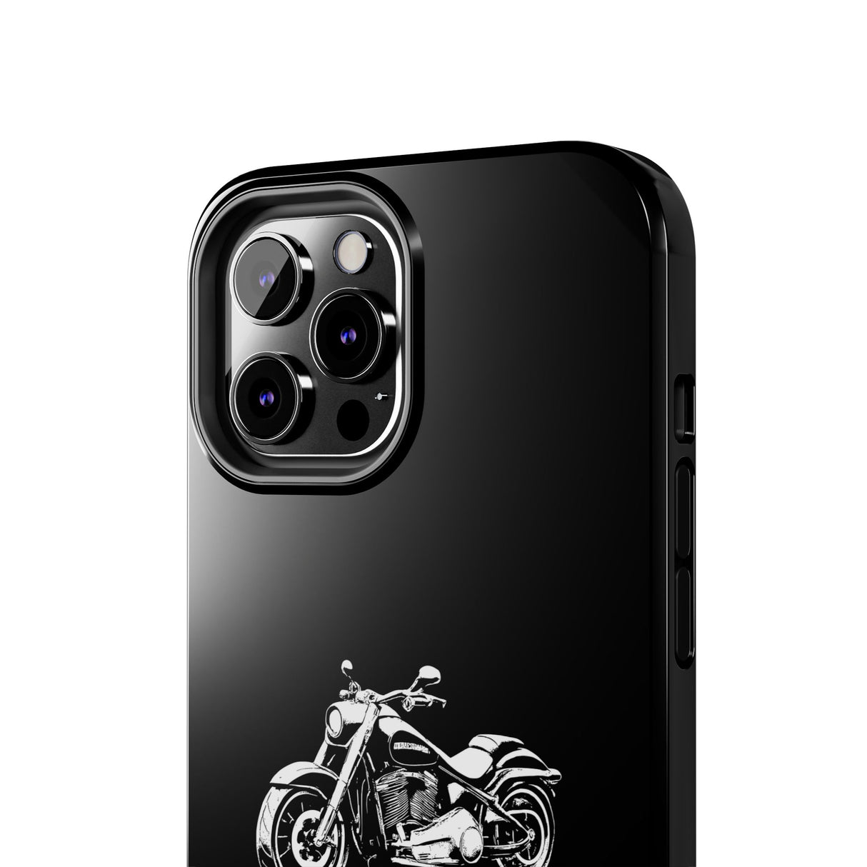 Harley Fat Boy Phone Case