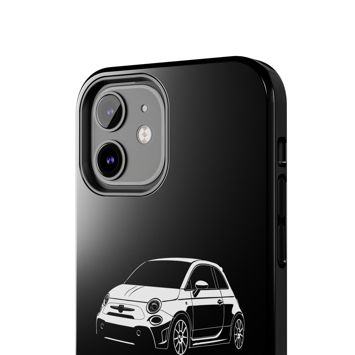 2008–2019 Fiat 500 Abarth Phone Case