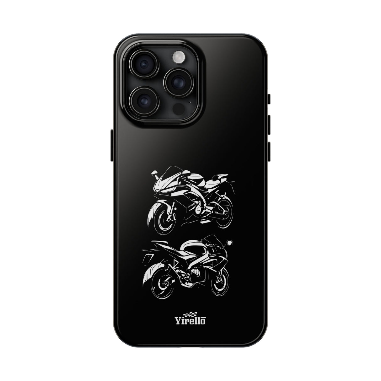 RS660 Phone Case