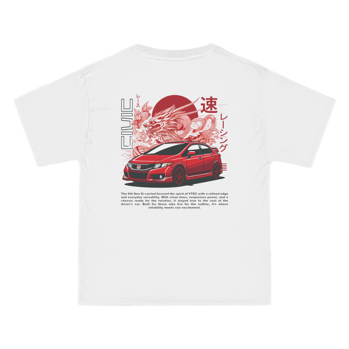 2012–2015 Honda Civic Si Shirt