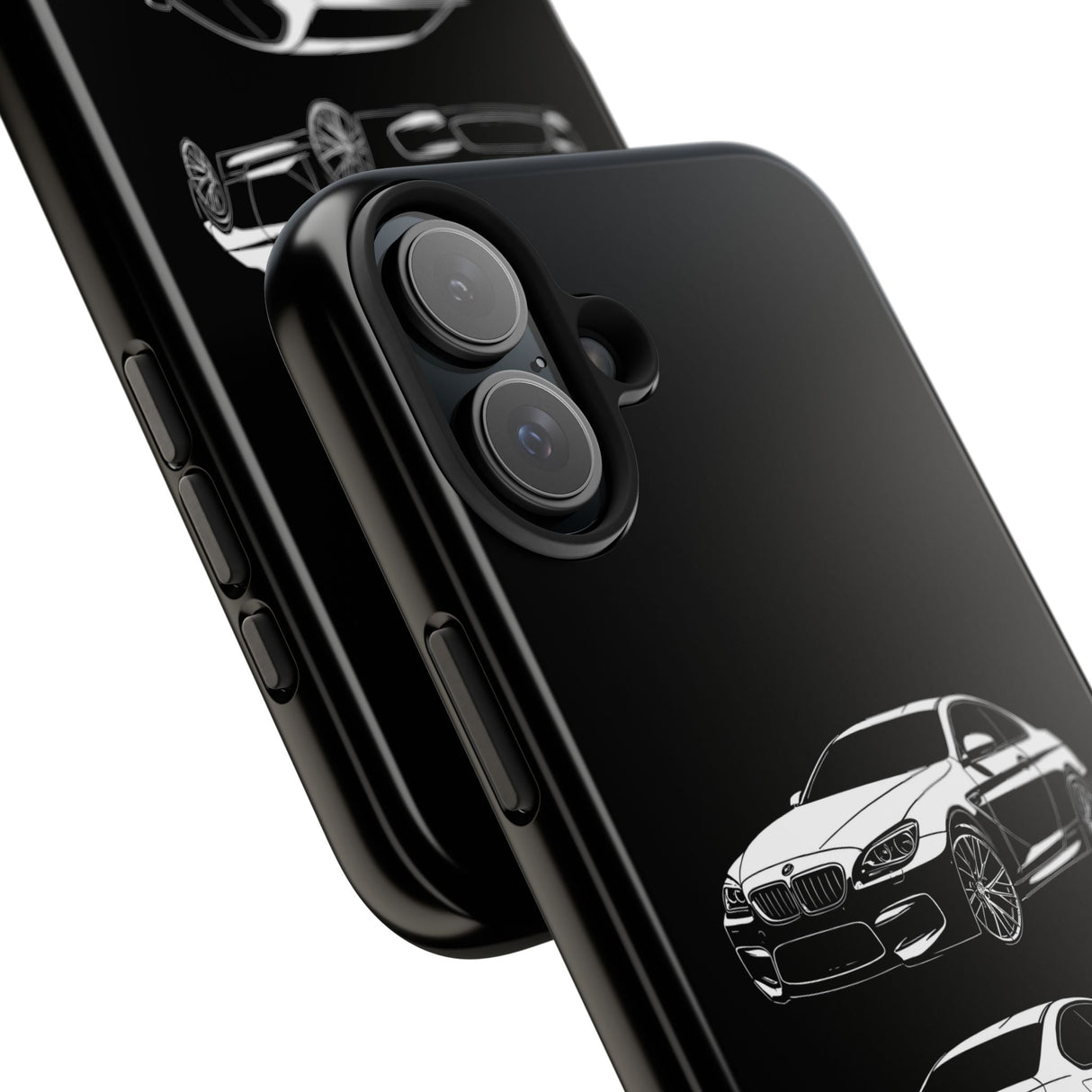 BMW M6 (F13) Phone Case