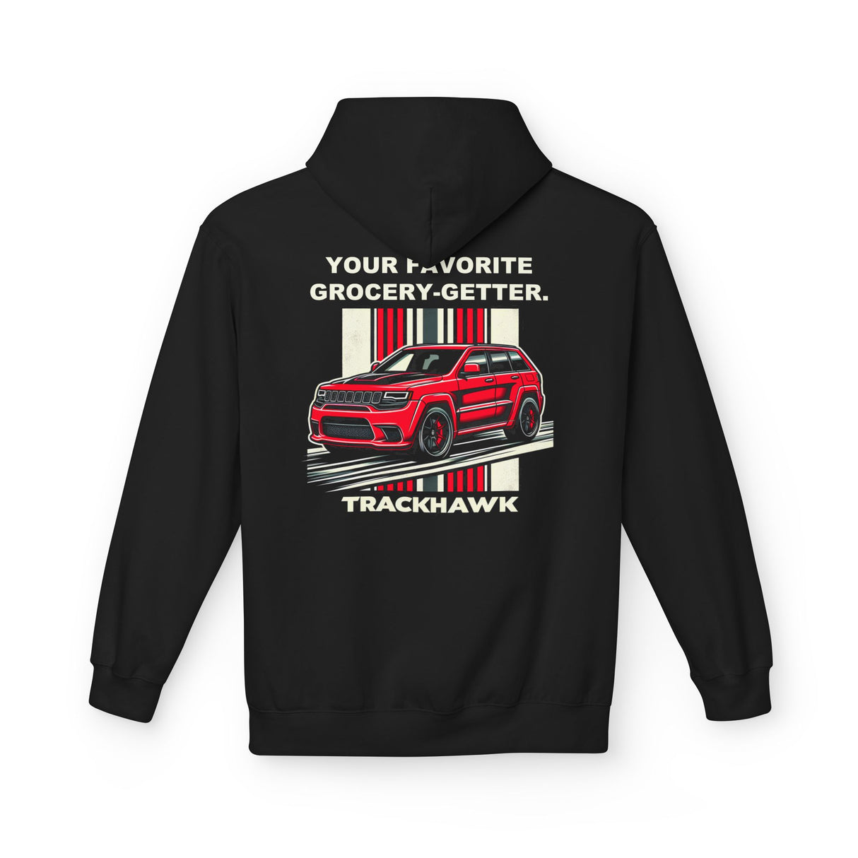 2018–2021 Jeep Grand Cherokee Trackhawk Hoodie