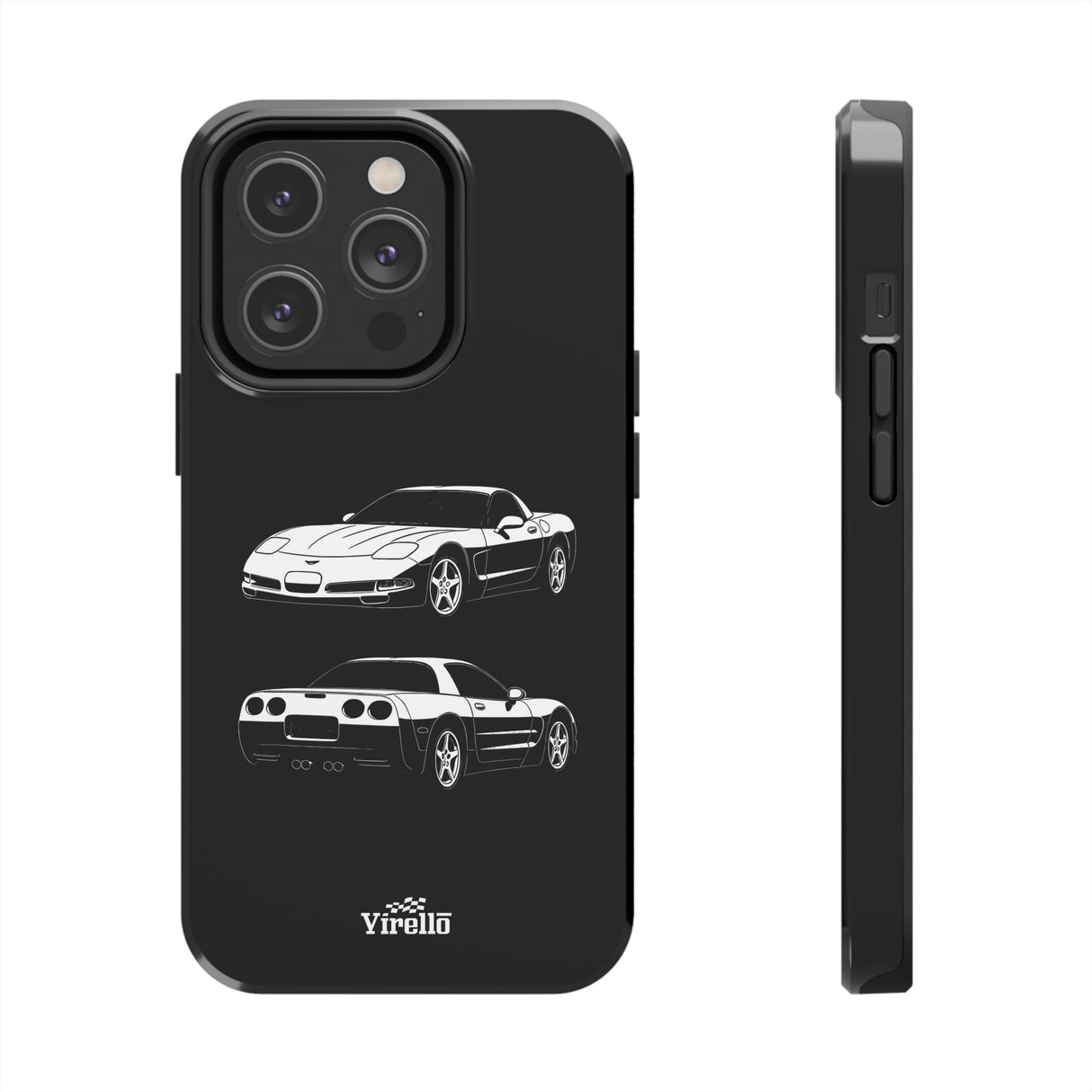 1997–2004 Chevrolet Corvette (C5) Phone Case